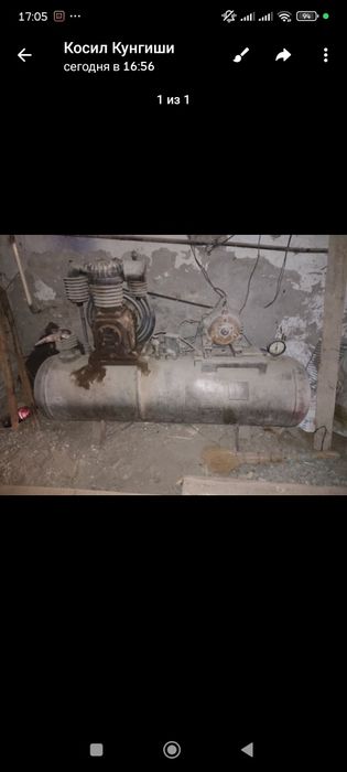 Компрессор сотилади