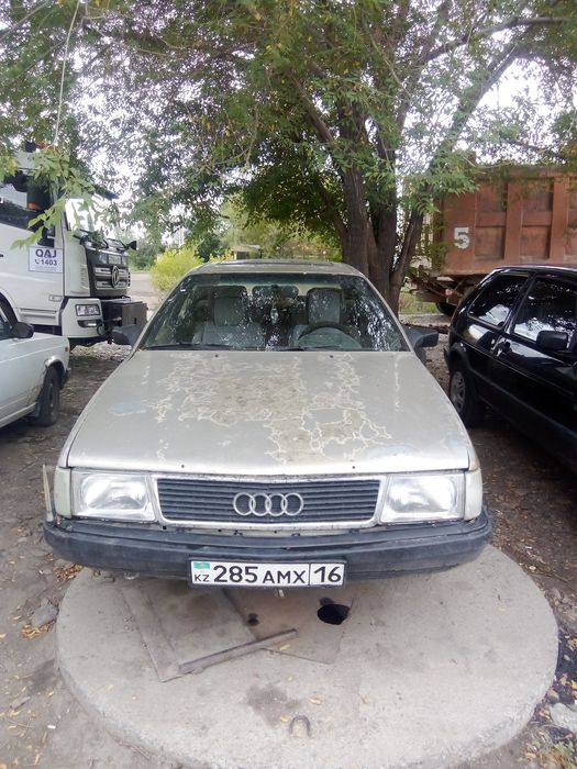 Продам две ауди 100