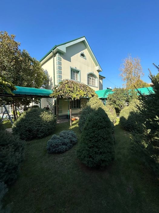 Продается Евро-дом в Мирзо Улугбекском районе Садаф