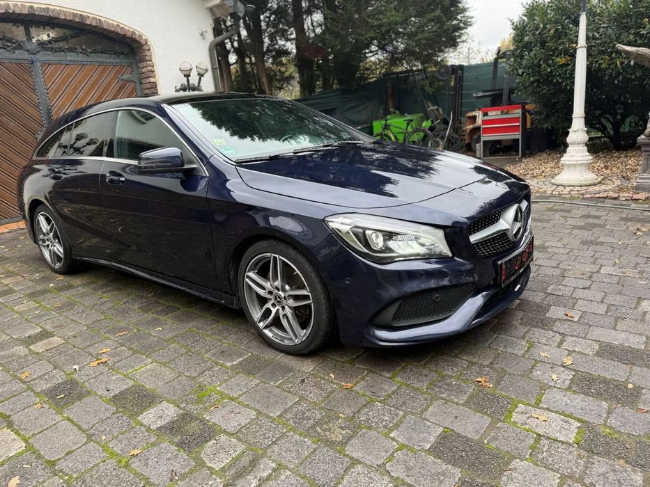 Dezmembrez Mercedes CLA W117, 2.2 Diesel, cutie automata