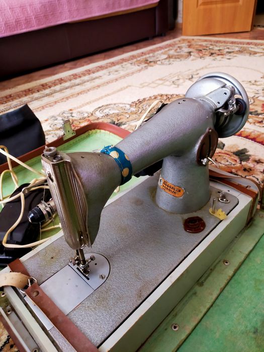 Швейная машинка  Подольск.