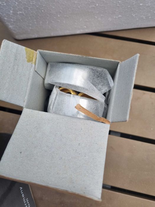 Vand baterie cada din sticla delux design