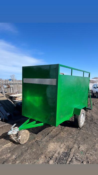 Продам коневозку