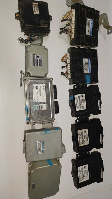 Компютри автоматични скорости ( автоматични скоростни кутии )