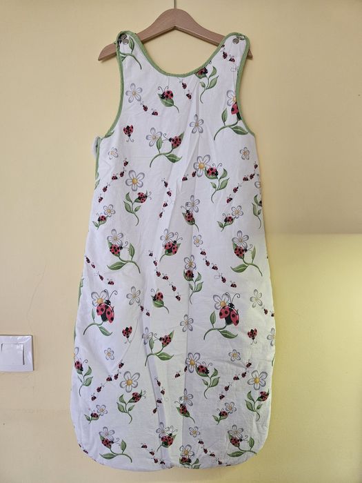 Зимно чувалче за спане