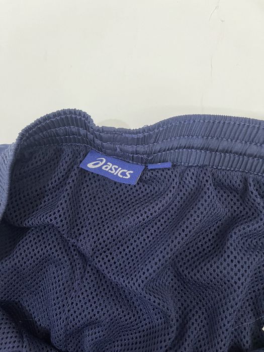 Asics оригинално мъжко спортно долнище, S размер