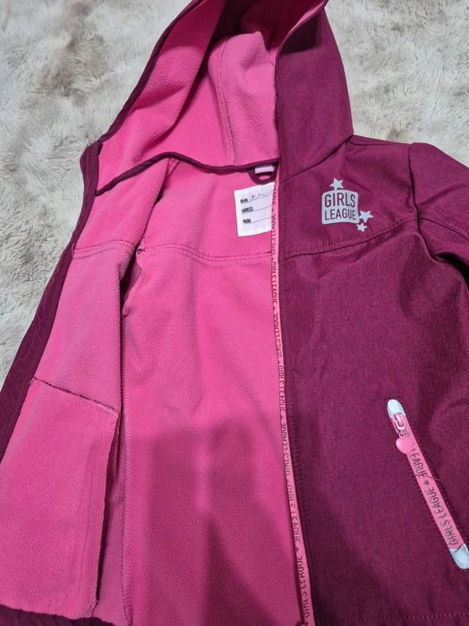 Geaca fete marimea 122 stare buna 6-7 ani