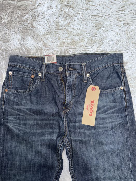Джинсы levis 527 bootcut slim