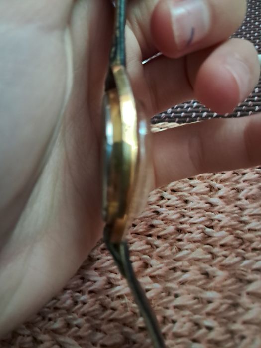 Ceas Olma,mecanic,funcționabil, foarte bun