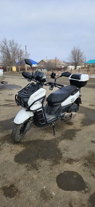 Мопед Танк 2024 жылғы