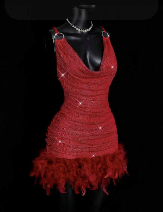 shein нова дамска рокля