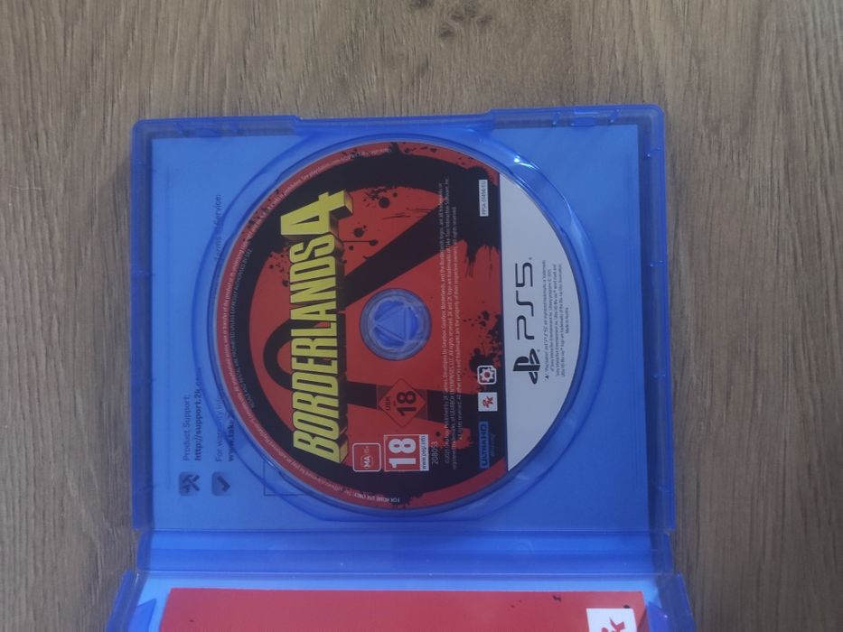 Borderlands 4 за PS5