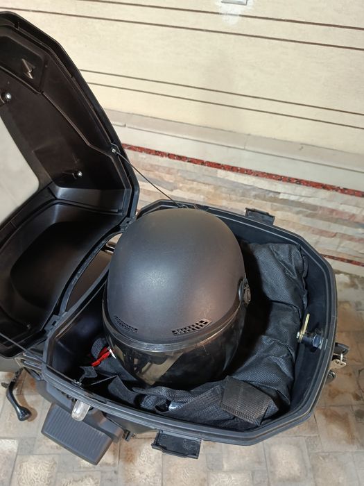 Sukuter spinway maxx