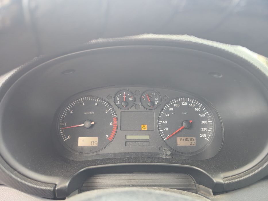 Seat leon 1.4 benzina