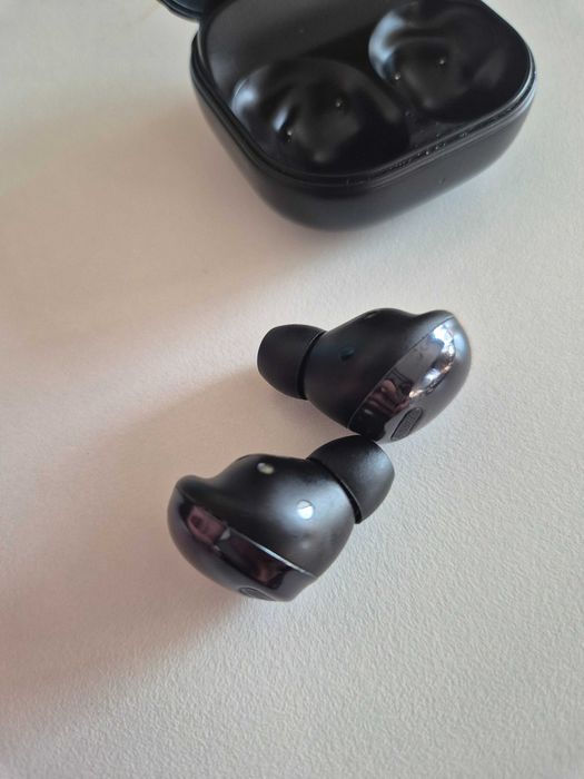 Слушалки Galaxy Buds Pro черни