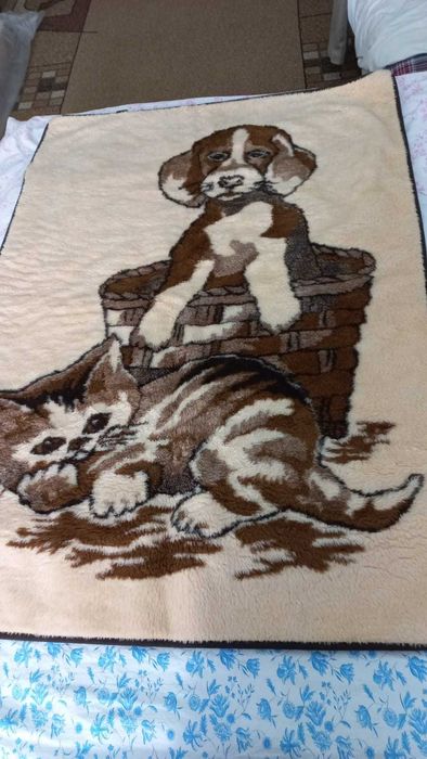 плед для ребенка