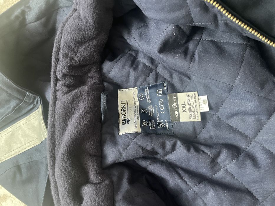 Спец одежда верхняя