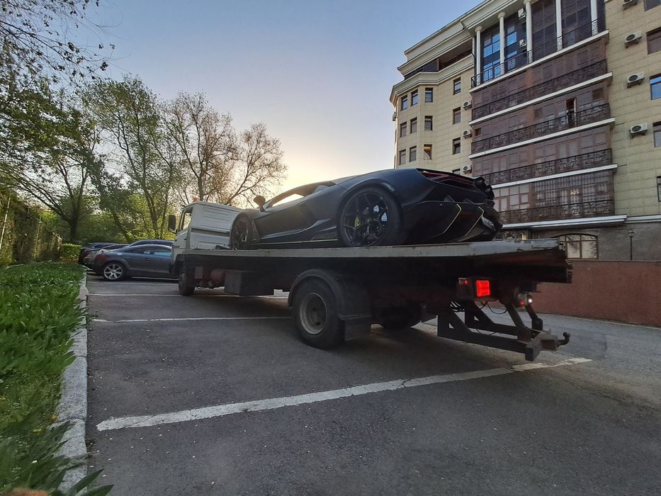 Услуги Эвакуатора