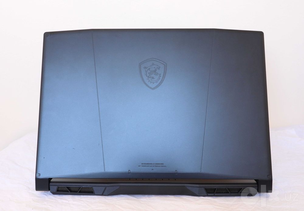 MSI KATANA 15 B12VFK/i7-12650H/32GB DDR5/512GB SSD/RTX 4060 8GB