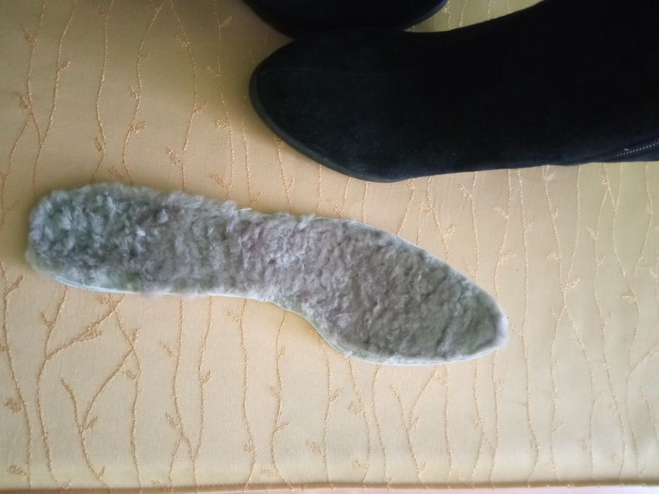 Продам сапоги зима