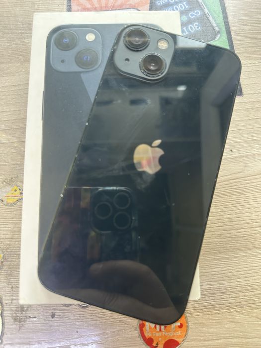 Айфон 13 256гб акб 100%