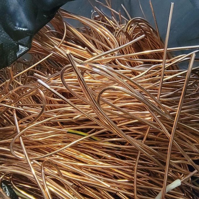 Прием черный и цветной металл