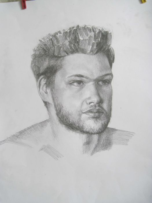 портрет по поръчка