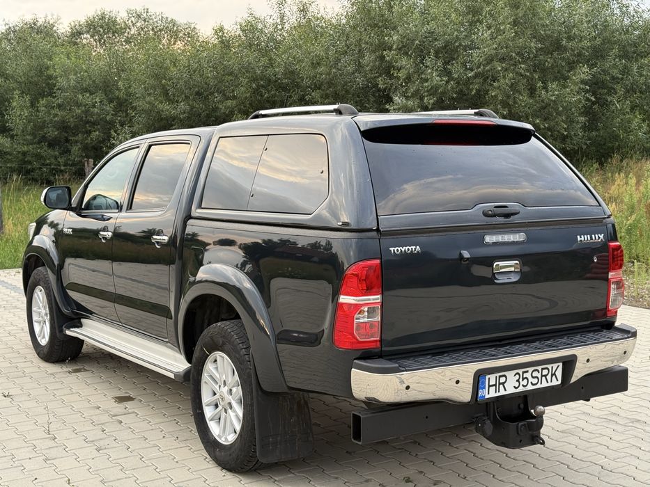 Toyota Hilux 3.0 2015 104000km