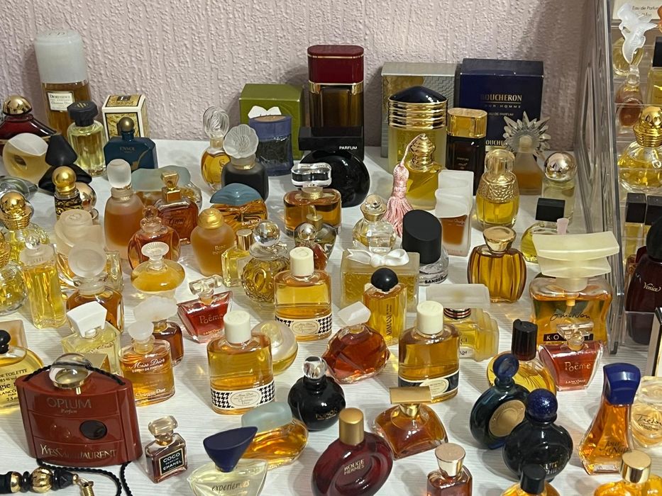 Винтажный Парфюм