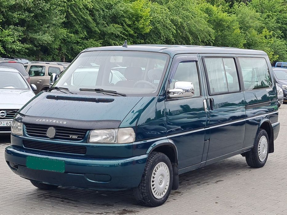 Deflector capota Vw T4 Caravelle 1998-2003