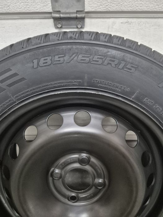 Rezerva Renault 15 4x100