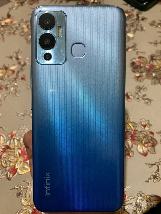 Infinix hot 12 play