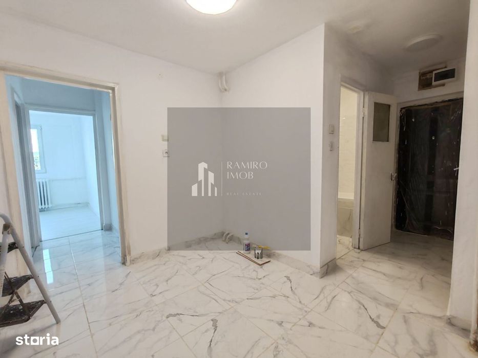 Apartament 2 camere, Brancoveanu/Lamotesti, renovat