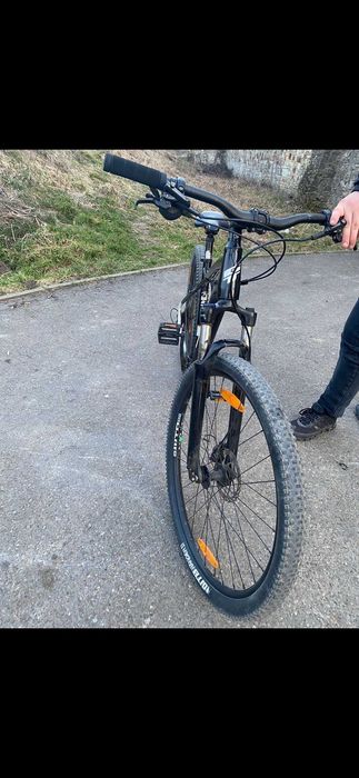 Bicicleta GT Avalanche