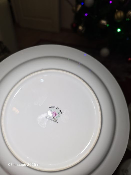 Тарелки Япония.новые