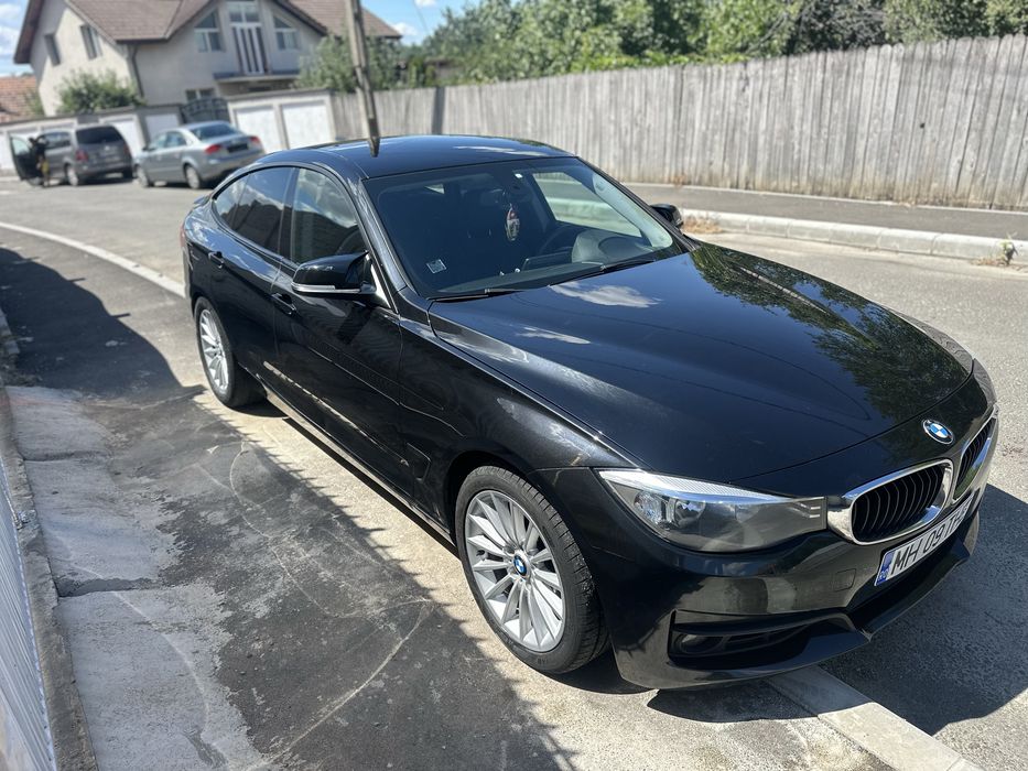Bmw 320d, F34,automata. Fabricat 10.2014