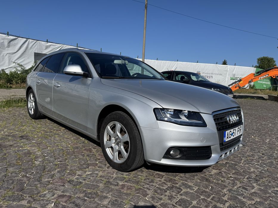 AUDI A4 Avant 2009 — imagine 2