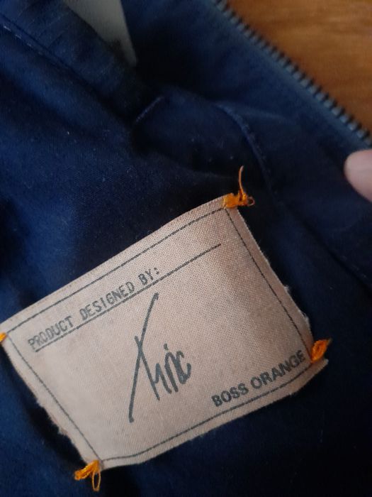 BOSS мъжки яке XL размер.