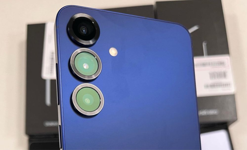 Samsung S25 de 256 GB  NOU