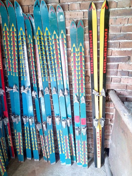 Запазени ски ...