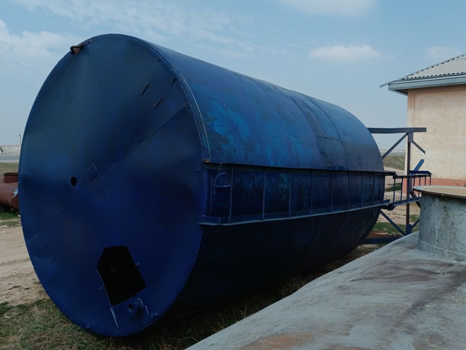 Ёмкость бочка цистерна