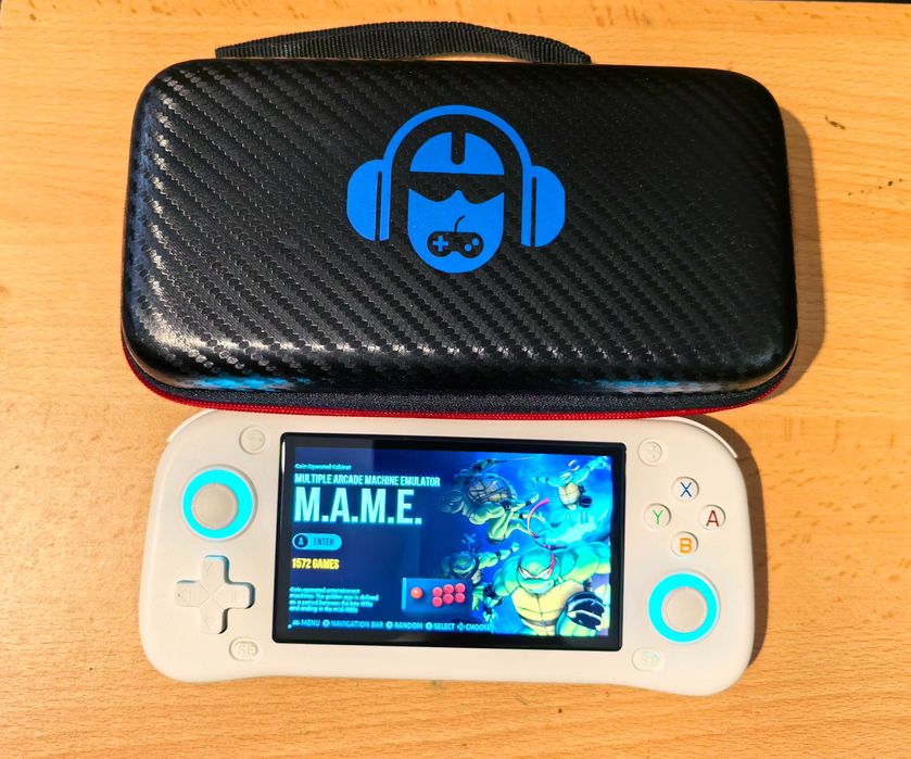 Game Console XF43 128Gb игрова конзола