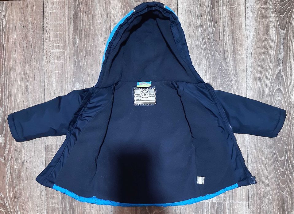 Детская курточка