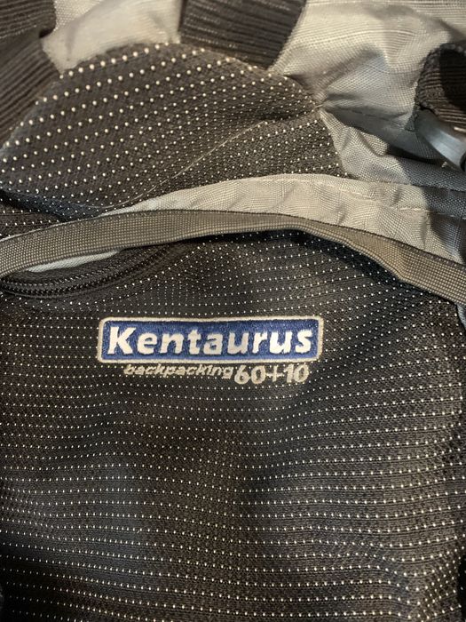 Туристическа раница Tashev Kentaurus 60+10