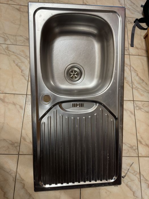 Кухненска мивка Pyramis