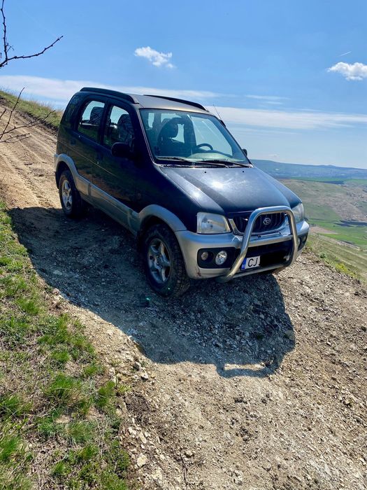 Vand Daihatzu Terios 4x4
