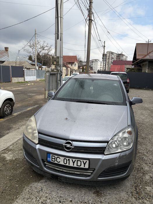 Vand opel astra 1.7d
