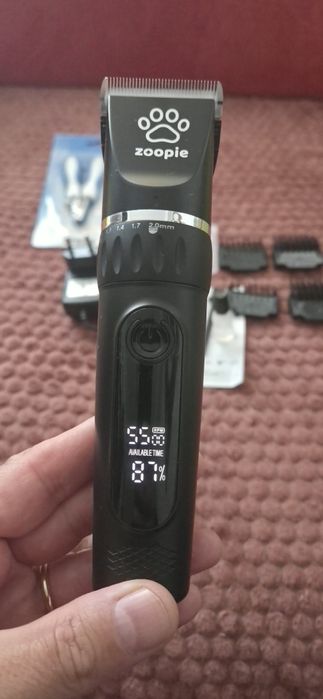 De vîzare aparat de tuns pentru pisicute sau catelusi