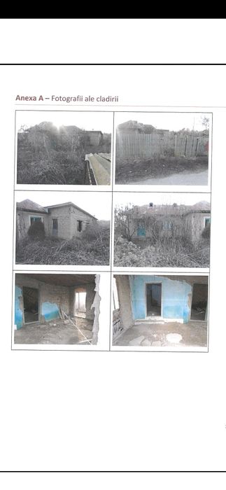 Teren intravilan si arabil in Partizani