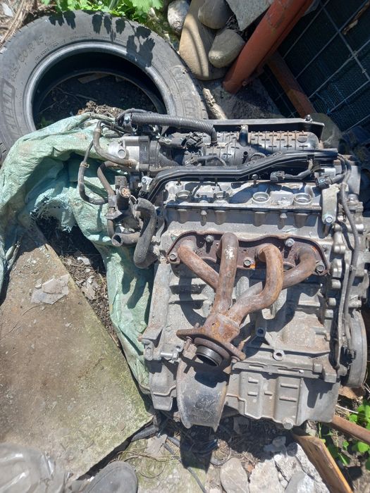 motor Honda Jazz 1.4 . benzina. 2006. compect
